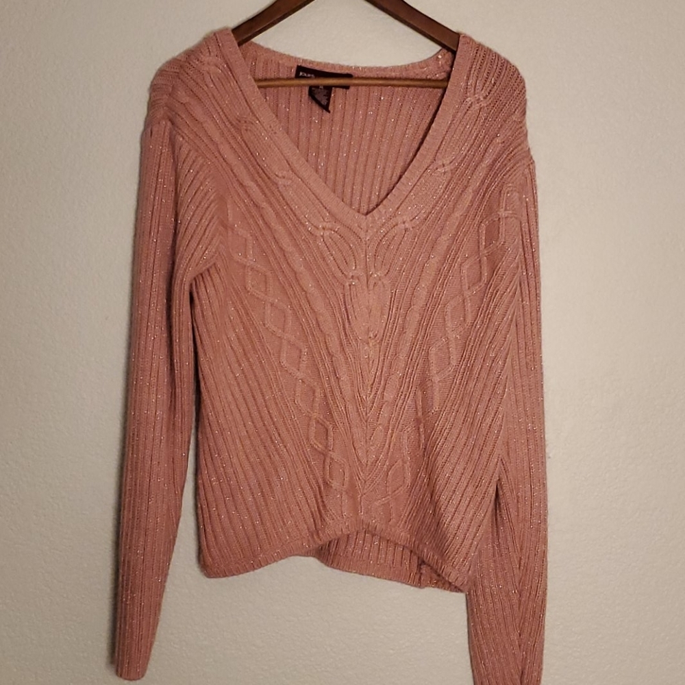 Knitted sweater
